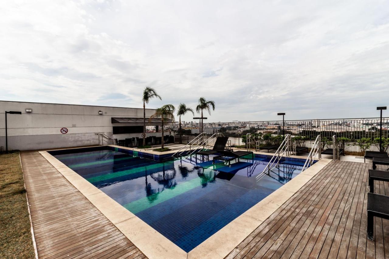 360 Expo Center Apartment Sao Paulo Exterior photo